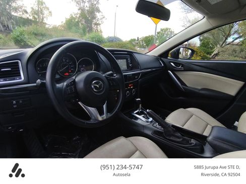 Used 2014 MAZDA MAZDA6 Touring image 13