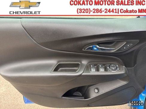 Used 2024 Chevrolet Equinox LT image 17