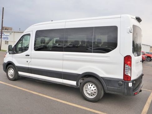 Used 2024 Ford Transit 350 XL AWD/4WD image 4