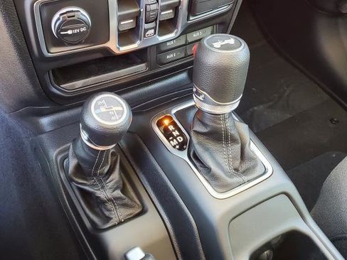 New 2026 Jeep Wrangler Sport image 15