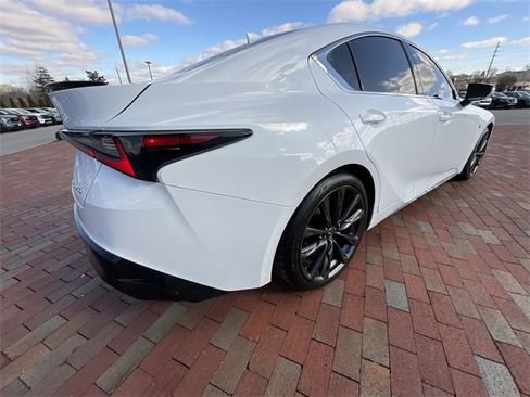 Used 2023 Lexus IS 350 F Sport w/ Navigation Package image 21