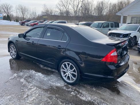 Used 2012 Ford Fusion SE image 3
