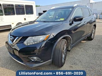 Used 2015 Nissan Rogue SL AWD/4WD video 1