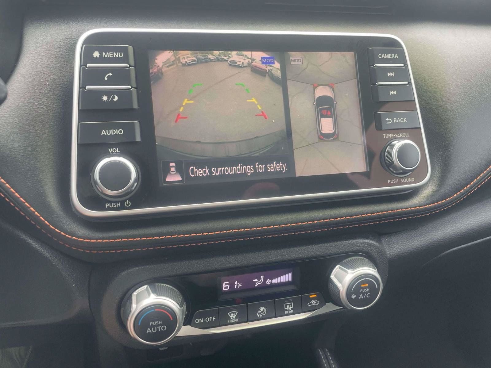 Used 2020 Nissan Kicks SR w/ Exterior Package FWD image 17