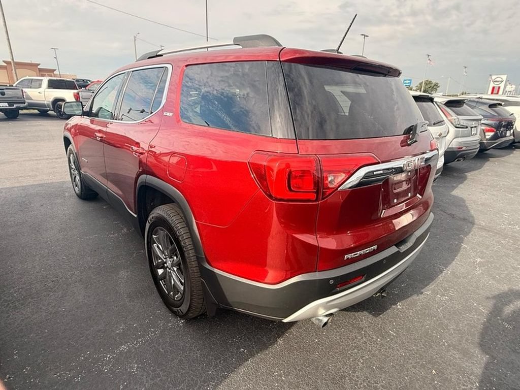 Used 2018 GMC Acadia SLT FWD image 4