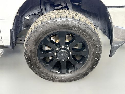 Used 2020 RAM 2500 Tradesman image 31