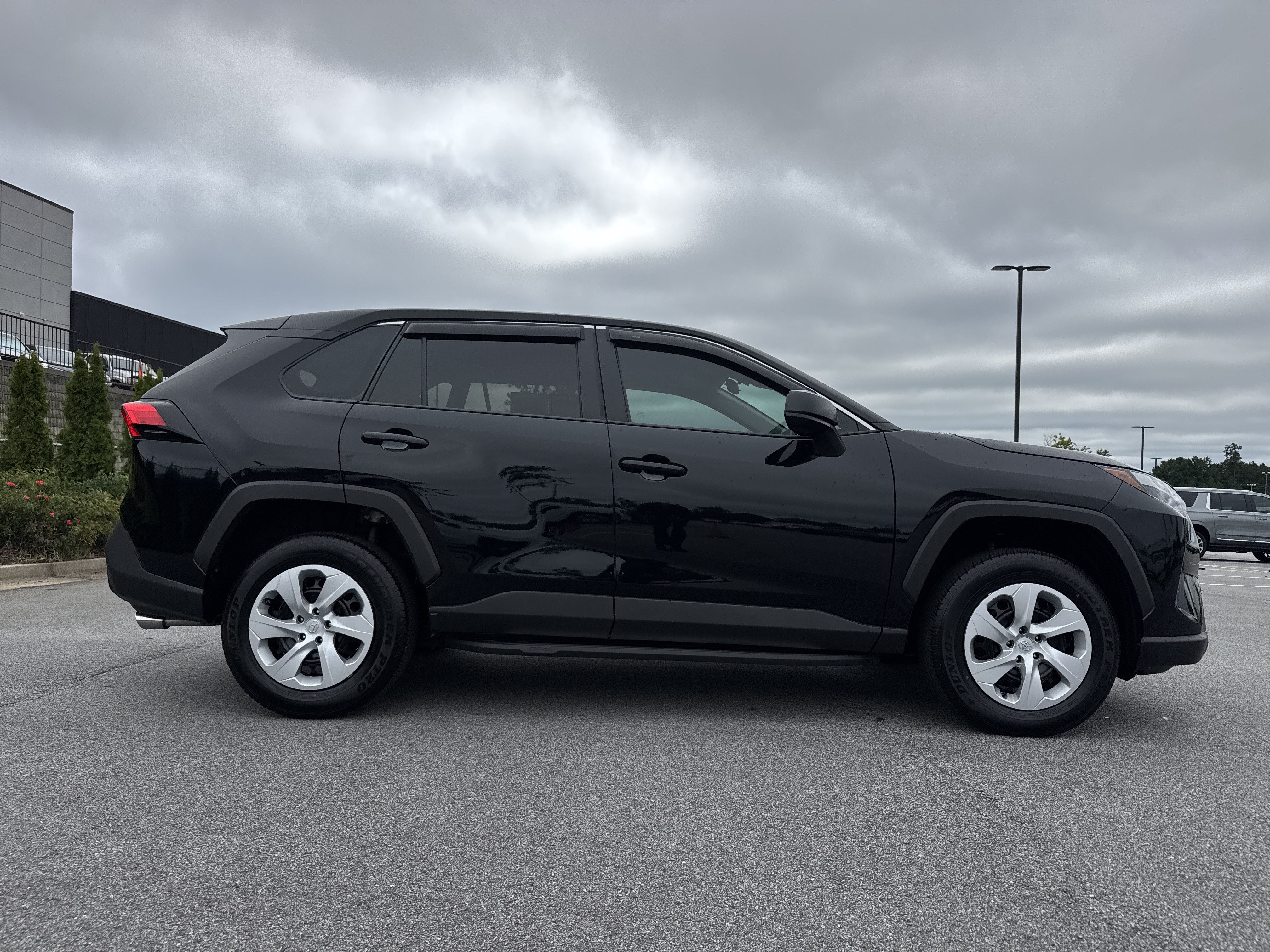 Used 2025 Toyota RAV4 LE FWD image 11