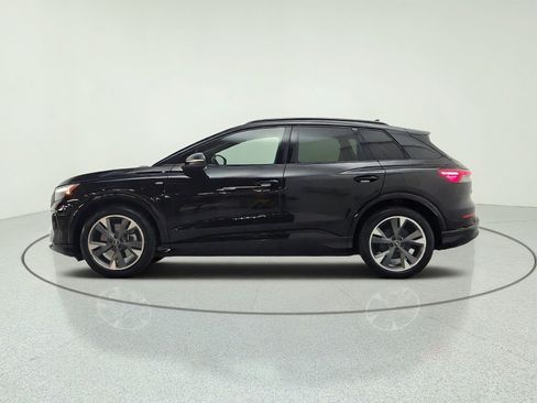 Used 2024 Audi Q4 e-tron Premium Plus AWD/4WD image 8