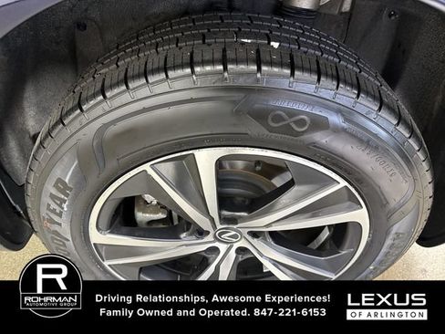 Certified 2024 Lexus RX 350 Premium w/ Convenience Package AWD/4WD image 6
