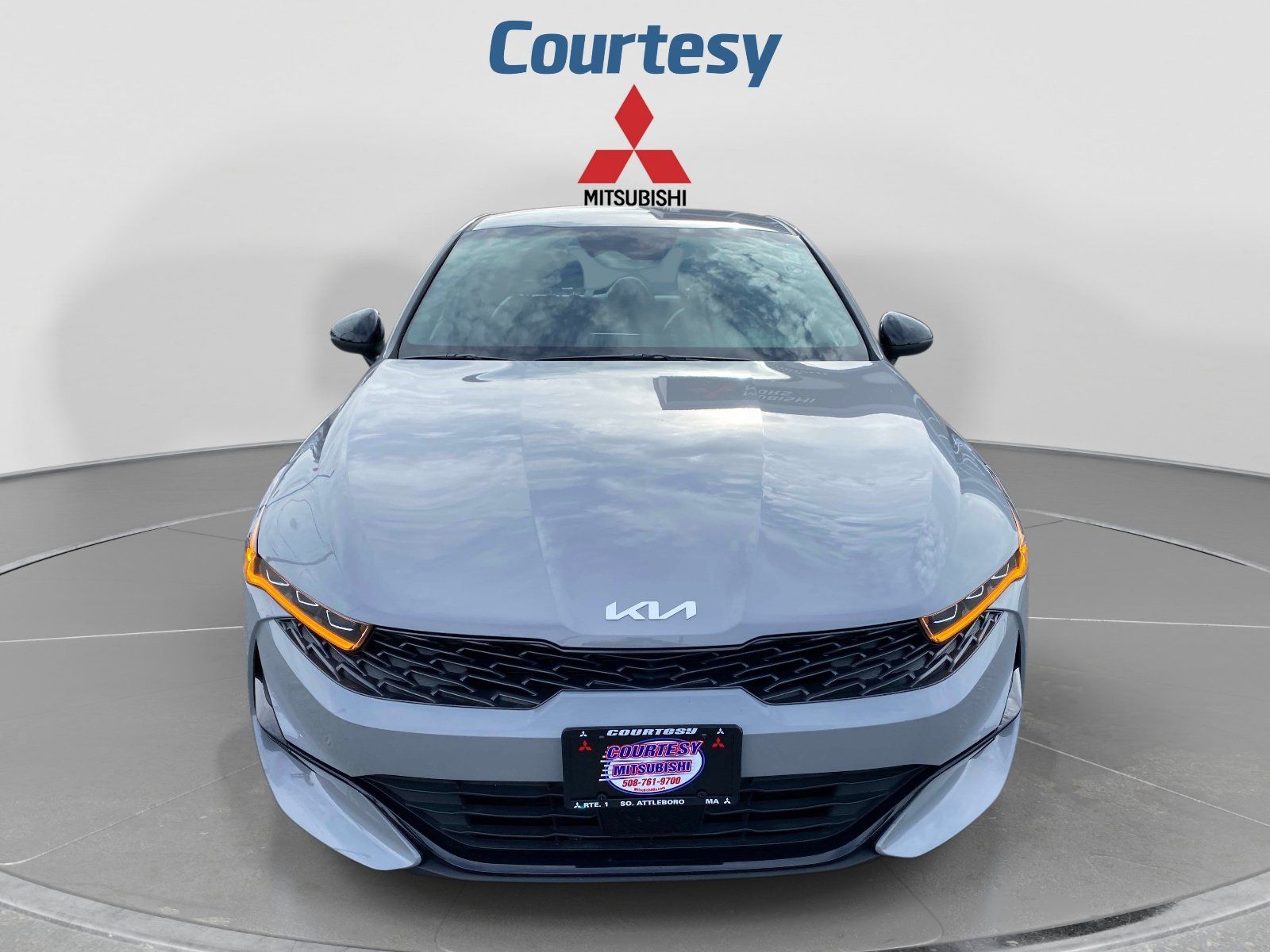 Used 2024 Kia K5 GT-Line w/ GT-Line Premium Package AWD/4WD image 9