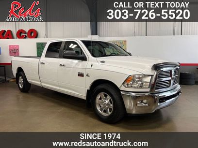 Used 2010 Dodge Ram 2500 Truck SLT w/ Big Horn Regional Pkg