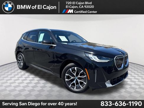 Used 2026 BMW X3 xDrive30i AWD/4WD image 1