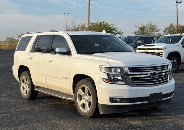 Used 2018 Chevrolet Tahoe Premier RWD image 1