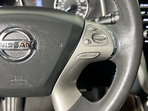 Used 2016 Nissan Murano SL w/ SL Technology Package FWD image 19