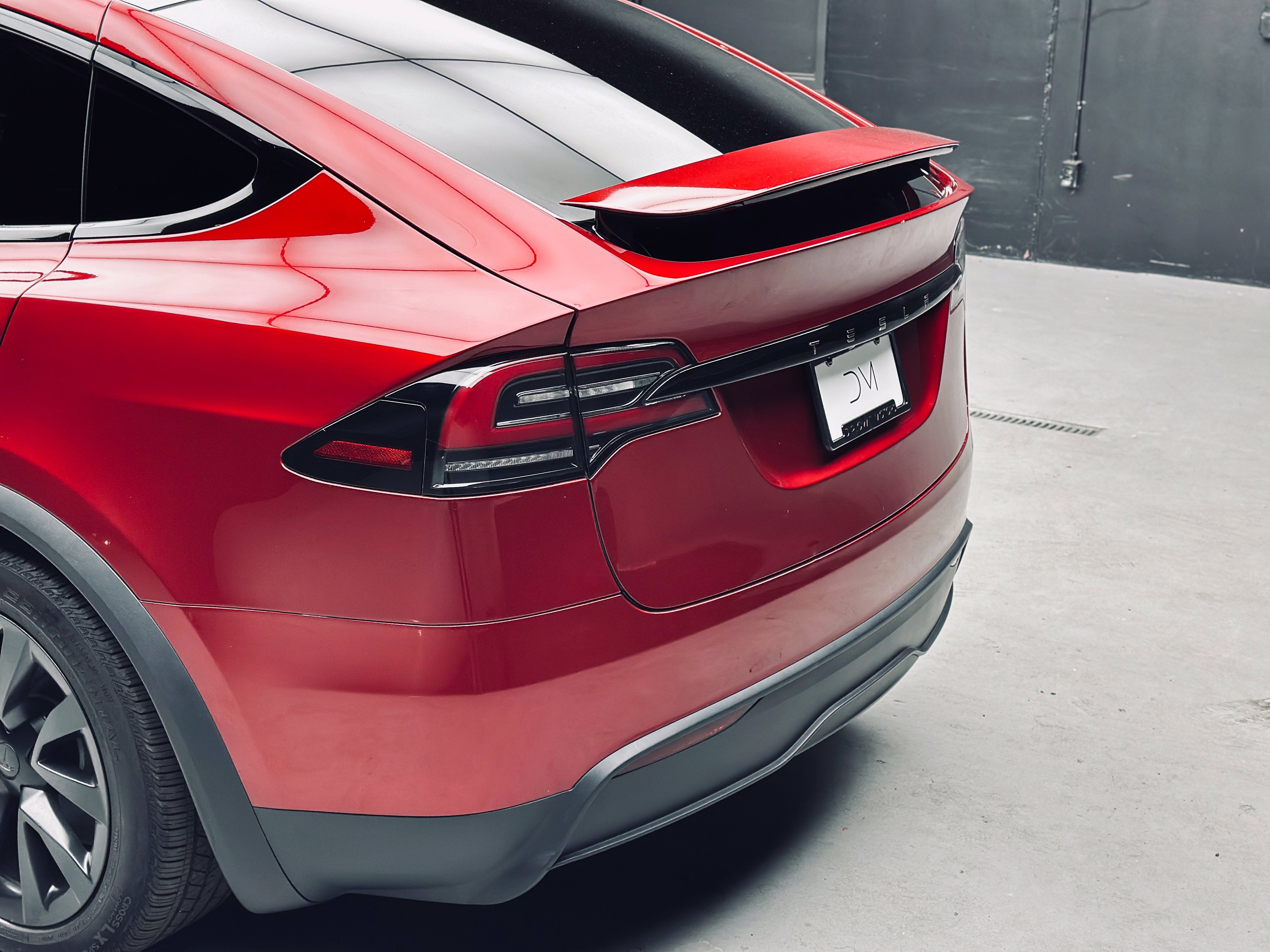 Used 2023 Tesla Model X AWD/4WD image 16