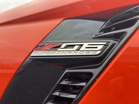 Used 2019 Chevrolet Corvette Z06 w/ Battery Protection Package image 15