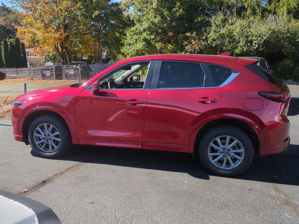 Certified 2024 MAZDA CX-5 AWD 2.5 S w/ Preferred Package image 6