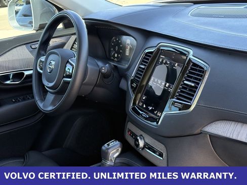 Certified 2022 Volvo XC90 T6 Inscription image 40