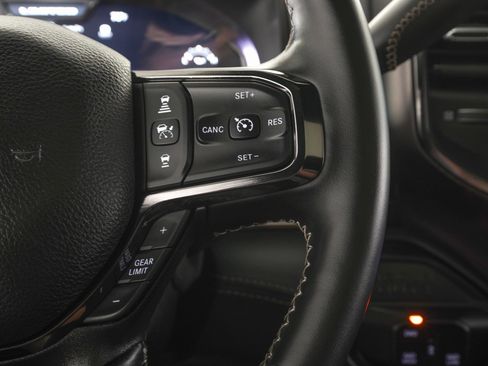 Used 2025 RAM 3500 Limited image 21