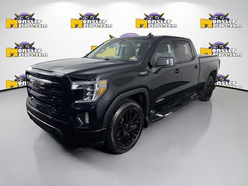 Used 2019 GMC Sierra 1500 Elevation w/ Elevation Value Package AWD/4WD image 1