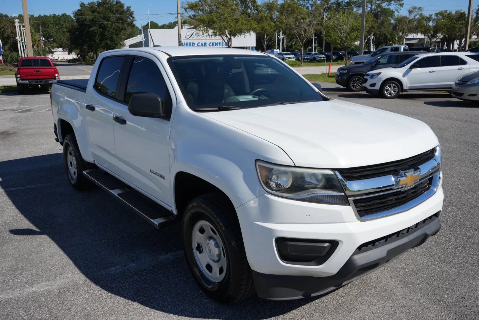 Used 2019 Chevrolet Colorado W/T RWD image 7
