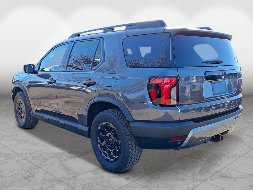 New 2026 Honda Passport TrailSport Elite image 2
