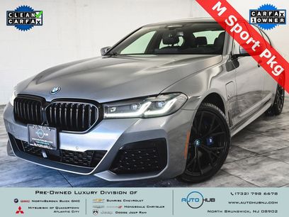 Used 2023 BMW 530e xDrive w/ Premium Package