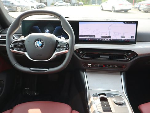 Used 2025 BMW 430i xDrive AWD/4WD image 18
