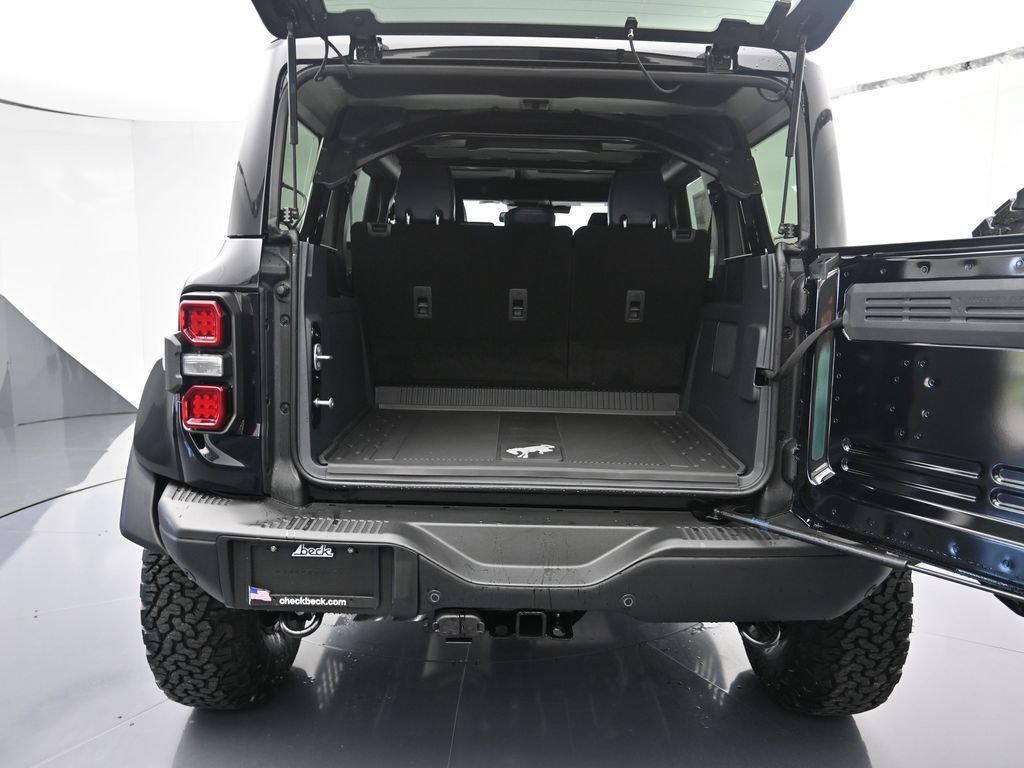 Used 2025 Ford Bronco Raptor AWD/4WD image 26