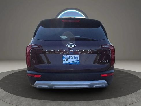 Used 2021 Kia Telluride LX FWD image 8