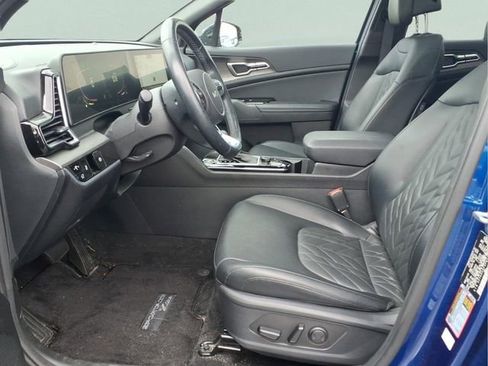 Used 2023 Kia Sportage X-Line w/ X-Line Premium Package AWD/4WD image 20