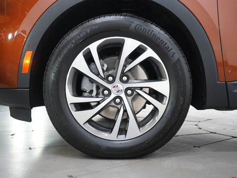 Used 2022 Buick Envision Essence w/ Technology Package I image 28