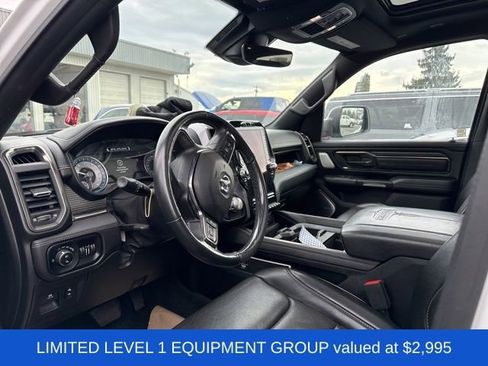 Used 2020 RAM 1500 Limited image 6