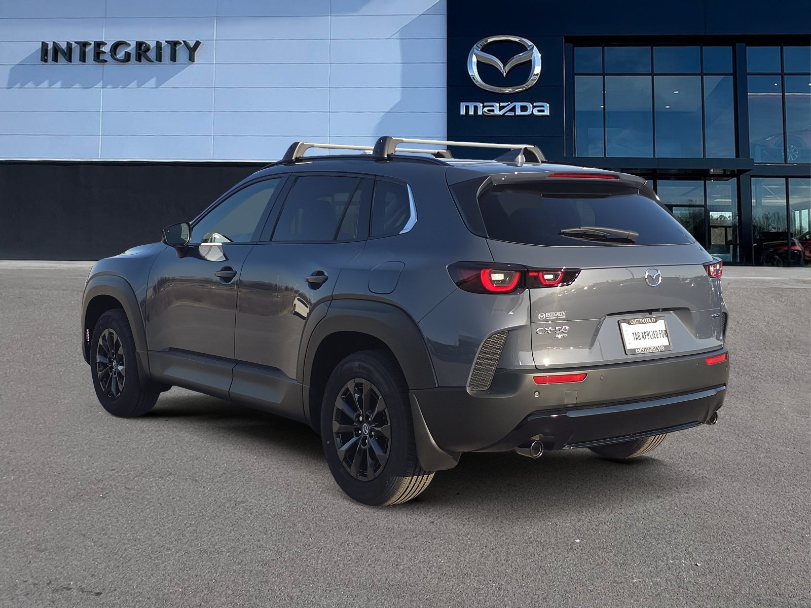 Certified 2026 MAZDA CX-50 AWD 2.5 Hybrid w/ Weather Package image 4
