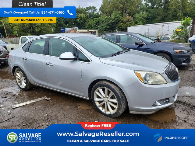 Used 2012 Buick Verano FWD image 5