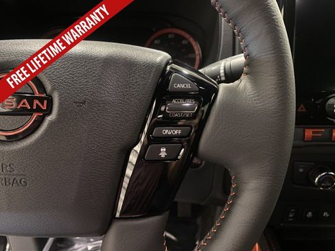 New 2026 Nissan Frontier PRO-4X AWD/4WD image 33