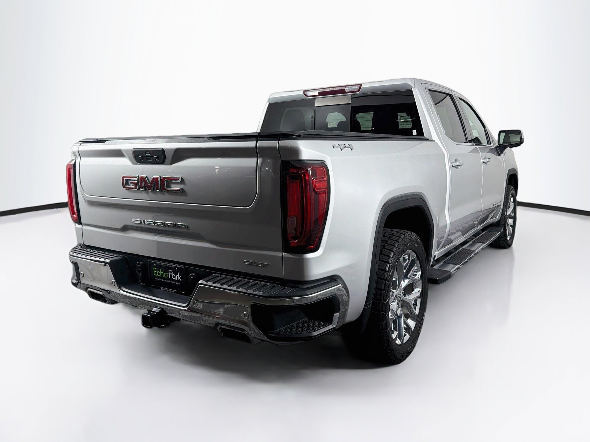 Used 2020 GMC Sierra 1500 SLT w/ SLT Premium Plus Package AWD/4WD image 9