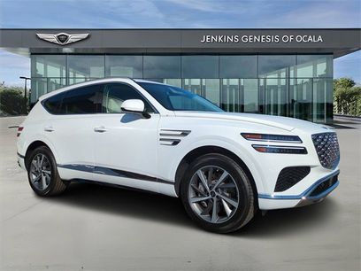 New 2026 Genesis GV80 2.5T Select