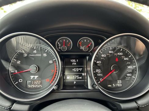 Used 2014 Audi TT 2.0T w/ S Line Package image 19