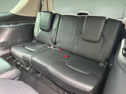Used 2023 INFINITI QX80 Luxe w/ Cargo Package RWD image 16