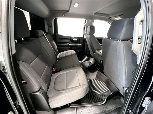 Used 2021 Chevrolet Silverado 1500 Custom RWD image 20