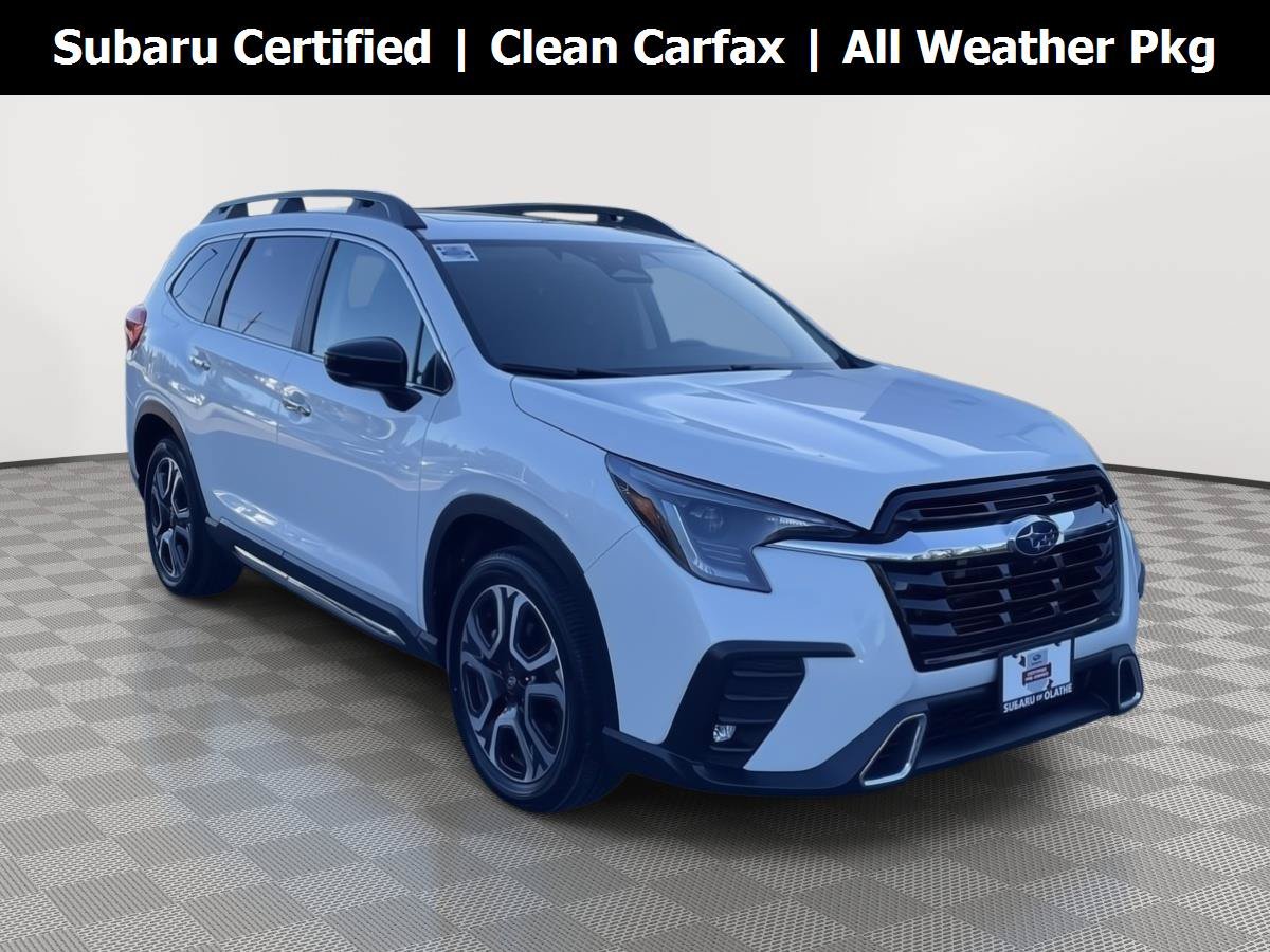 Used 2025 Subaru Ascent Touring AWD/4WD image 1