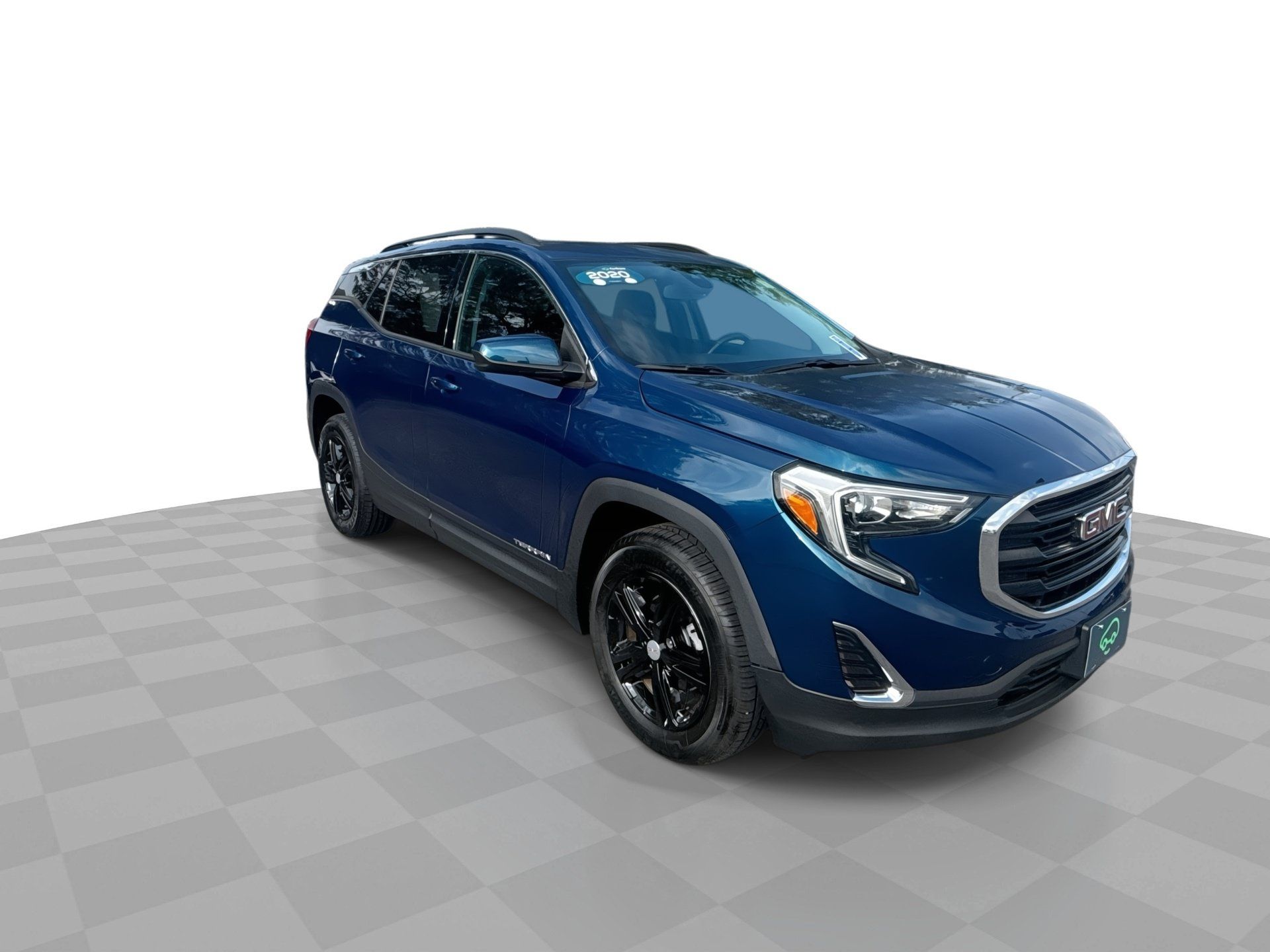 Certified 2020 GMC Terrain SLE w/ Driver Convenience Package FWD image 2
