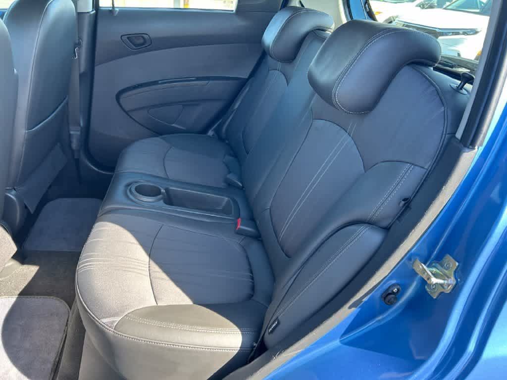 Used 2014 Chevrolet Spark LS FWD image 13