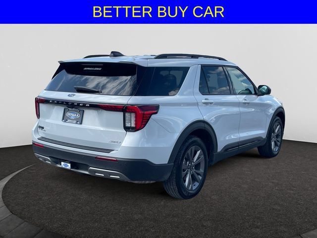 New 2026 Ford Explorer Active w/ Active Comfort Package AWD/4WD image 6