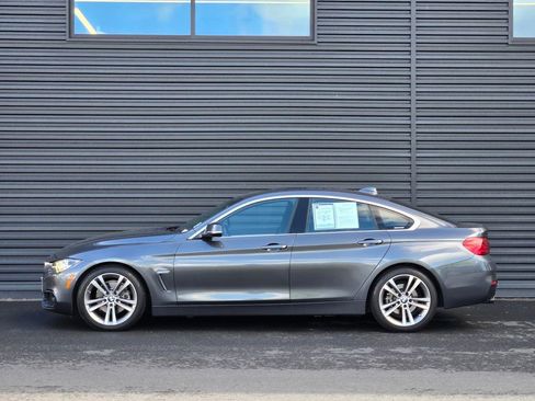 Used 2019 BMW 430i Gran Coupe w/ Convenience Package image 7