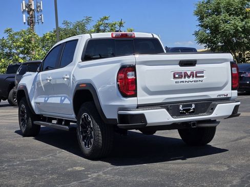 Used 2026 GMC Canyon AT4 w/ Technology Plus Package AWD/4WD image 3