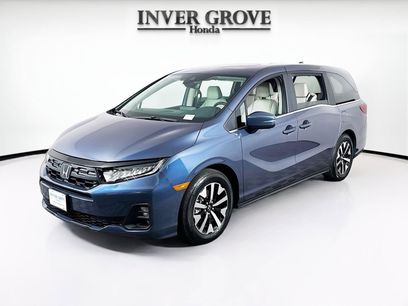Certified 2026 Honda Odyssey EX-L