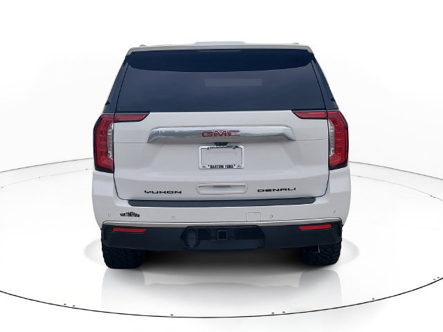 Used 2024 GMC Yukon Denali w/ Denali Reserve Package AWD/4WD image 6