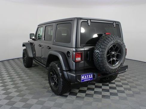 New 2026 Jeep Wrangler Willys image 21